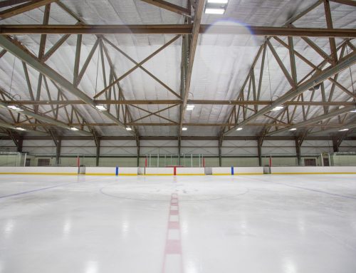 DCR Connell Rink