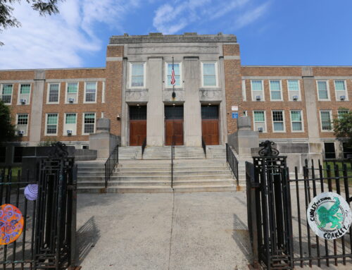Mary E. Curley School