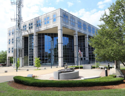 Boston Police Headquarters