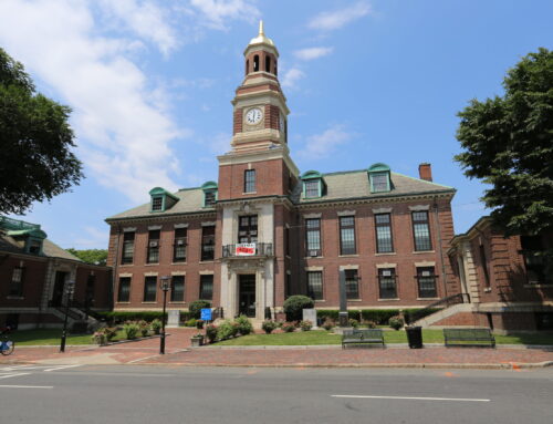 Department of Public Works