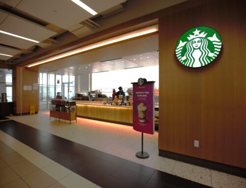 MA College of Art & Design Starbucks
